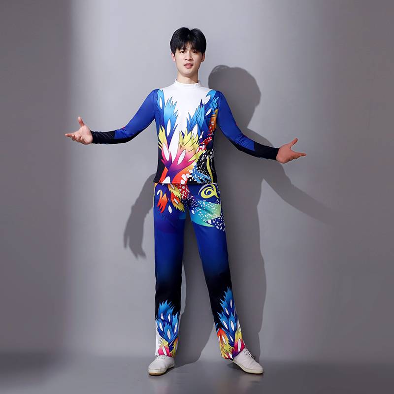 Custom male